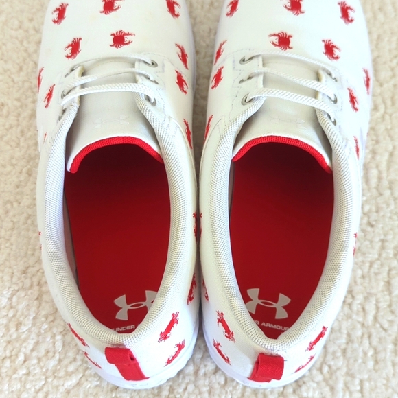 Under Armour Critter Encounter IV Crab Slip On Shoes - Picture 6 of 10